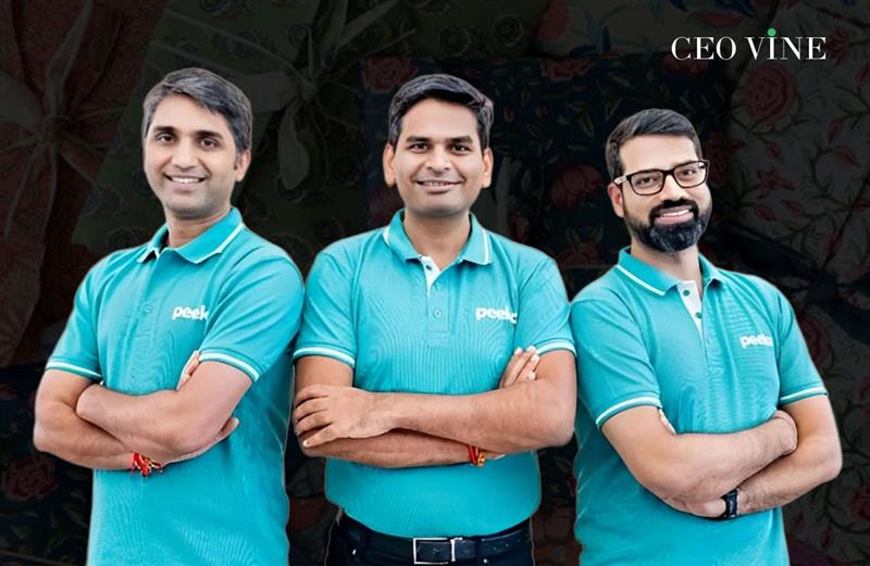 Peeko Raises $3.2 Mn Seed Round Led By Stellaris Venture Partners