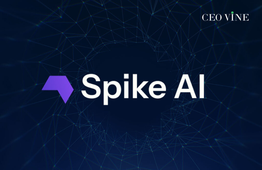 Spike AI funding news