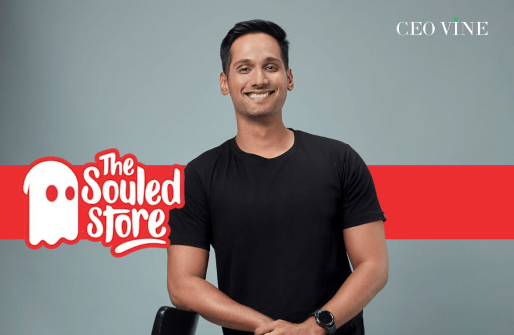 The Souled Store: From Quirky Idea to ₹360 Crore Lifestyle Powerhouse The Souled Store success story