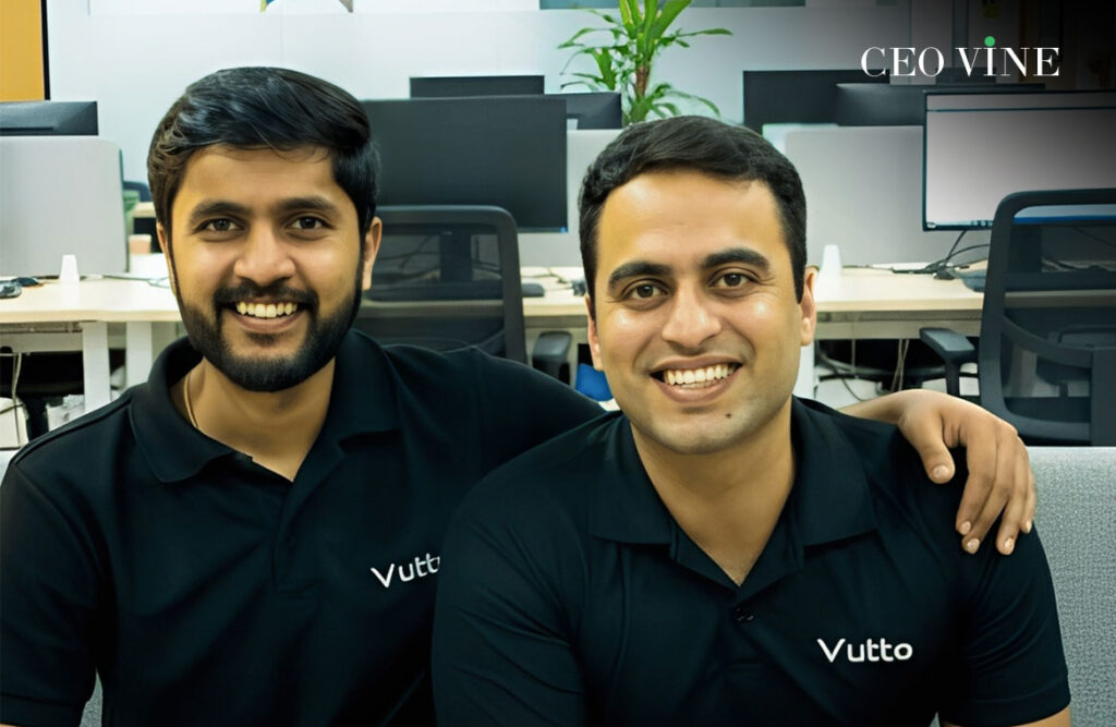 Vutto Raises $7 Mn In Series A Funding Led By RTP Global Vutto Raises $7 Mn