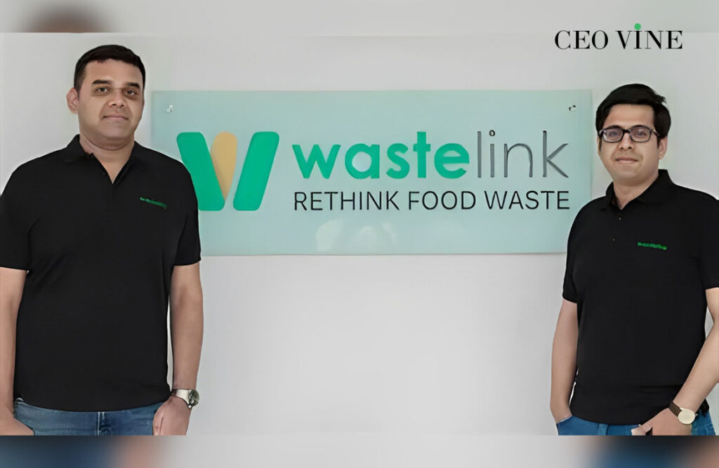 Wastelink Raises ₹27 Cr Series A