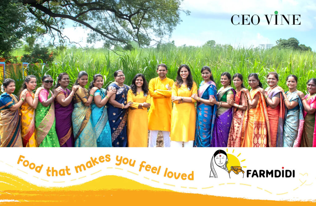 FarmDidi Raises ₹7 Crore in Seed Funding Led by Samved Ventures FarmDidi Raises ₹7 Crore in Seed Funding