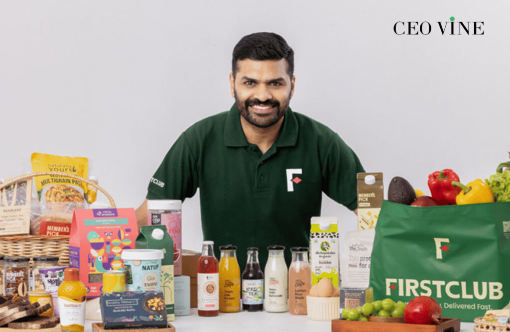 FirstClub Raises $23 Mn in Series A Co-led by Accel and RTP Global FirstClub Raises $23 Mn in Series A