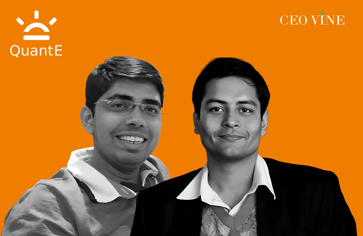 QuantE Energy Raises $500K Seed Round Led by TDV Partners