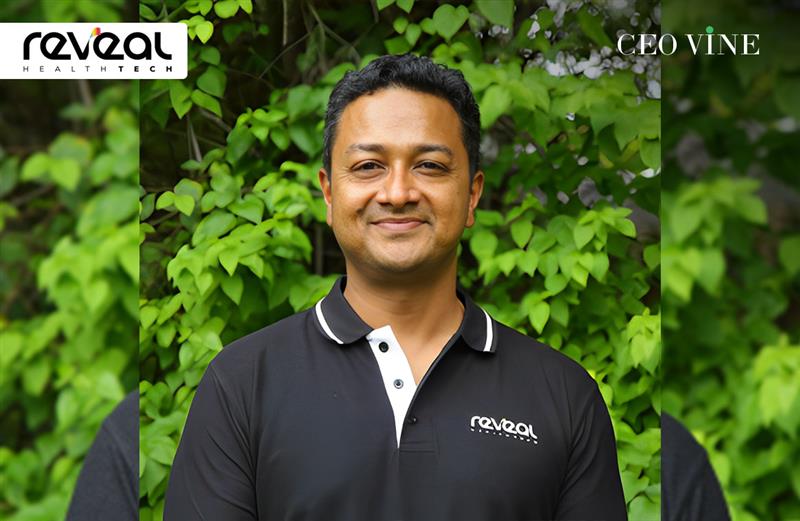 Reveal HealthTech Raises $7.2 Mn in Series A Led by Leo Capital Reveal HealthTech Raises $7.2 Mn