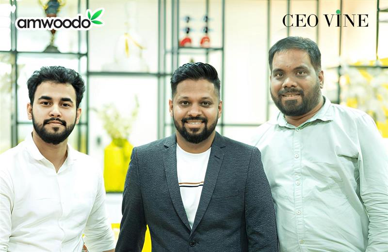 Amwoodo Raises $4M Pre-Series A Round Led by Rainmatter Amwoodo Raises $4M Pre-Series A