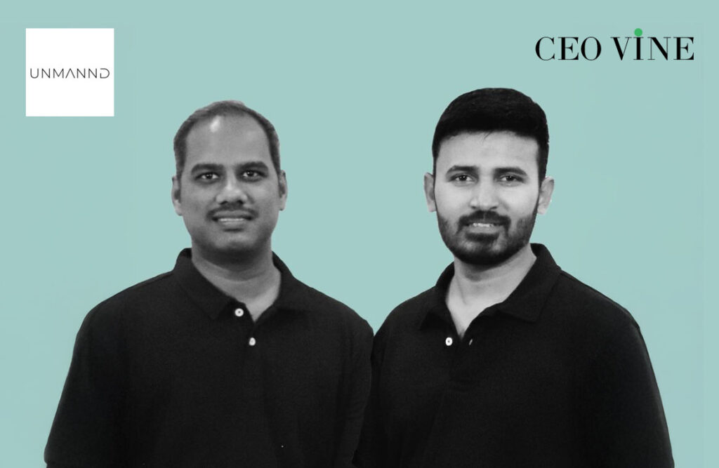 Unmannd Raises $2M in Pre-Seed