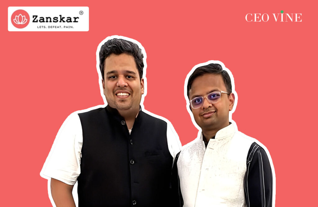 Zanskar Raises ₹2.8 Cr Seed Funding