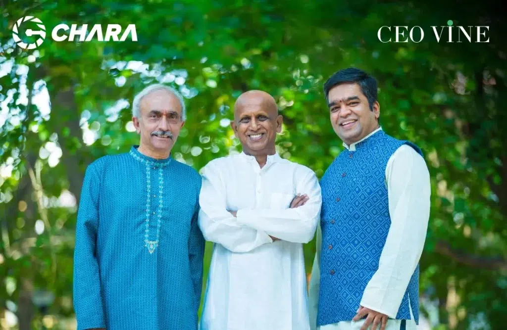 Chara Technologies Raises $6 Million Series A Funding