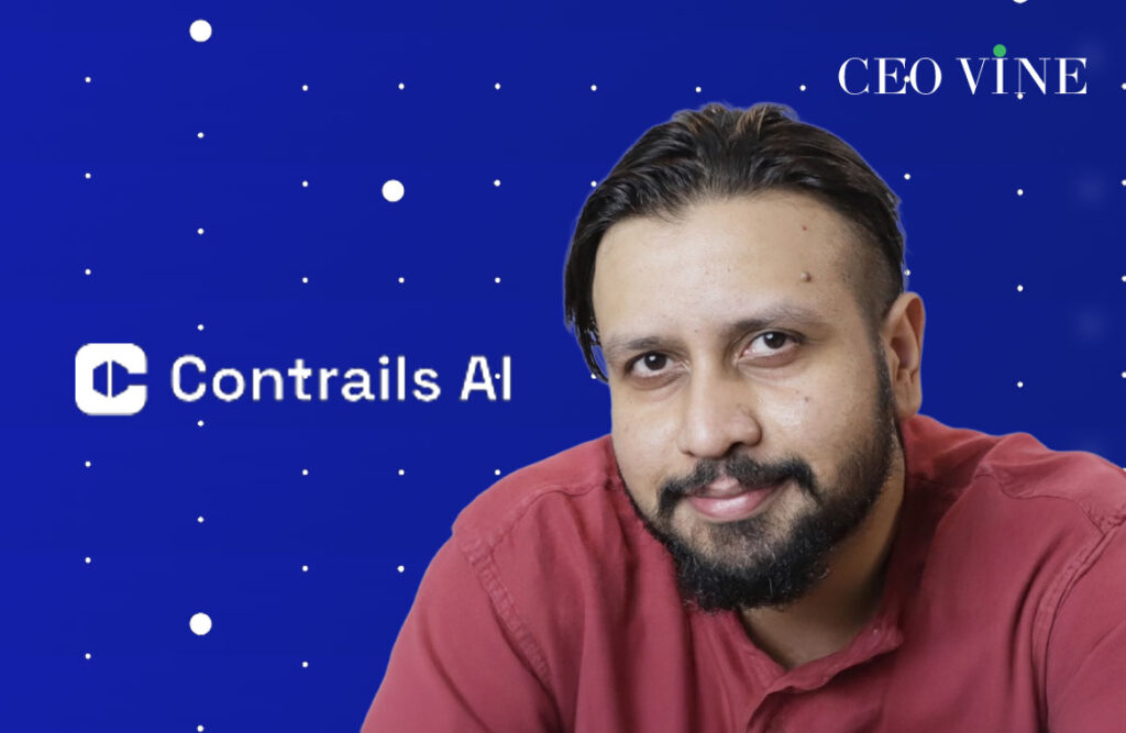 Contrails AI Raises $1 Million