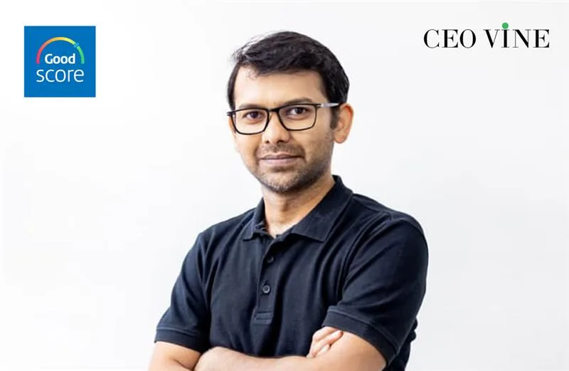 Fintech Startup GoodScore Raises $13 Million in Funding Led by Peak XV Partners GoodScore Raises $13 Million in Funding