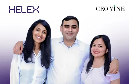Helex founders
