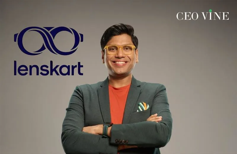 Lenskart Eyes $9 Billion Valuation with Upcoming IPO in Mumbai Lenskart Eyes $9 Billion IPO
