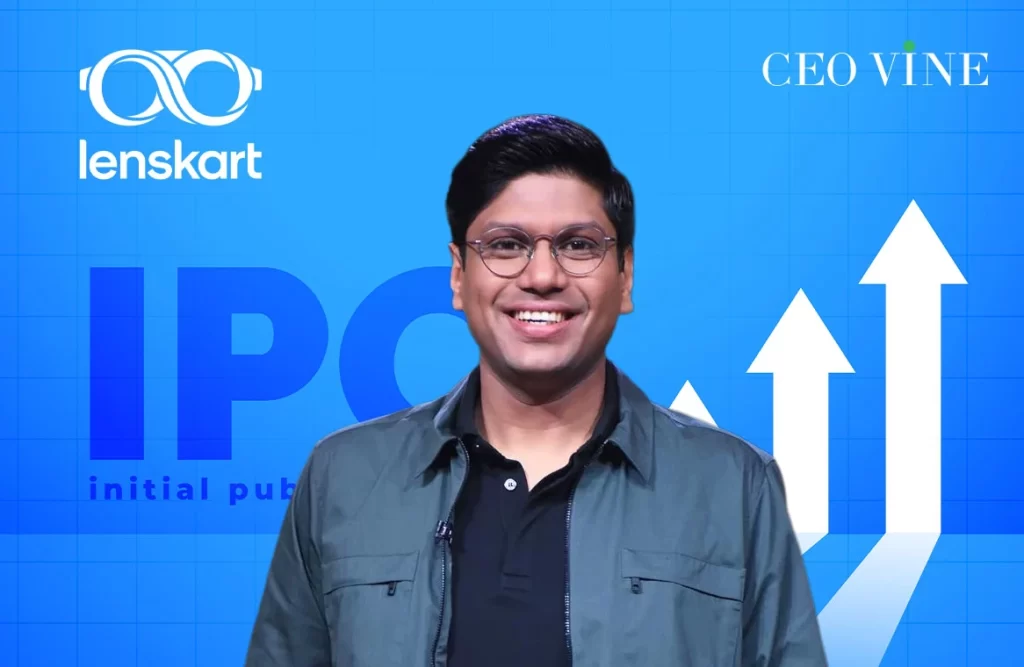 Lenskart Files RHP Ahead of IPO Opening on October 31 Lenskart Files RHP Ahead of IPO Opening on October 31