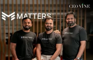 Matters.AI Raises ₹55 Crore