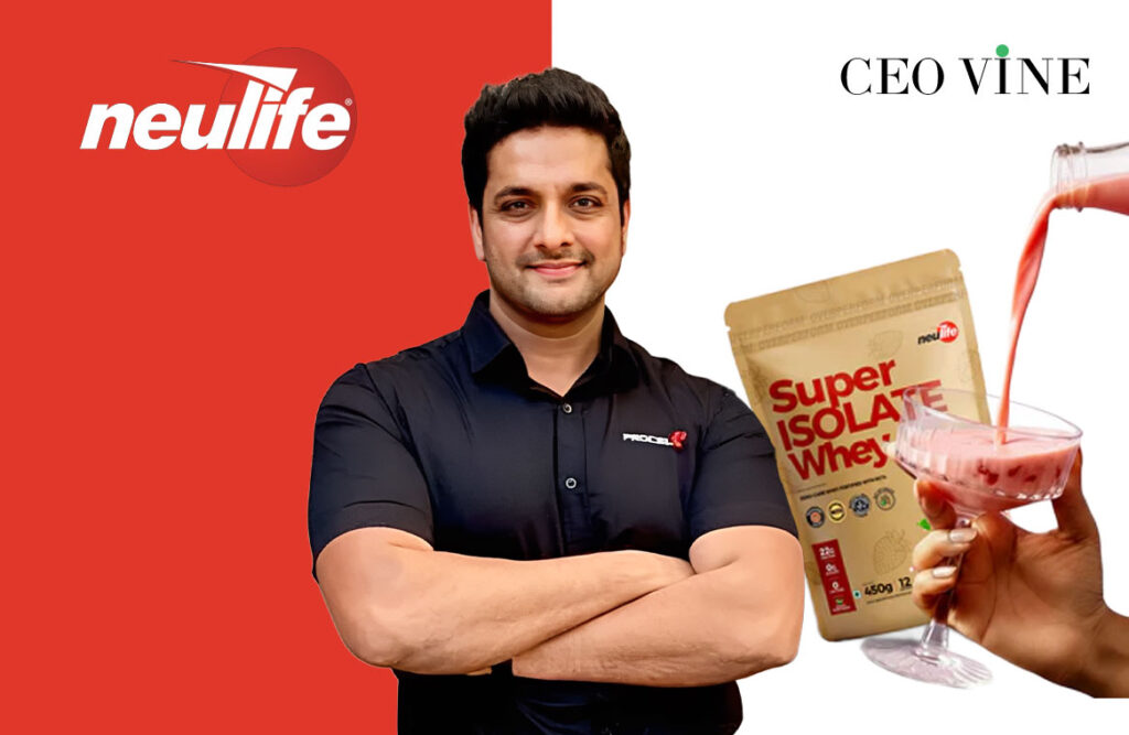 Neulife Raises $1 Million Seed Round to Expand Product Range Neulife Raises $1 Million Seed Round