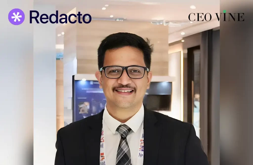 Redacto Raises Rs 12 Crore Seed Round to Strengthen AI-Based Data Privacy Platform Redacto Raises Rs 12 Crore Seed funding