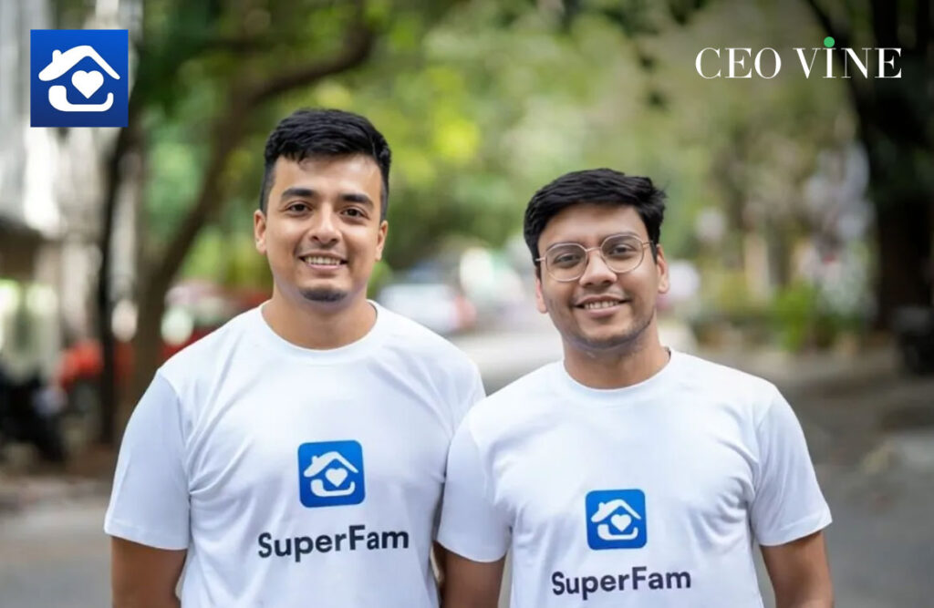 SuperFam Raises $400K Pre-Seed Funding Led by Fundamental VC