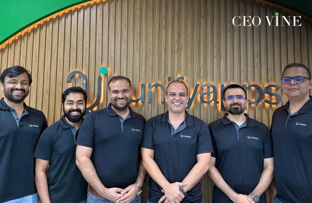 UnifyApps Raises $50 Million