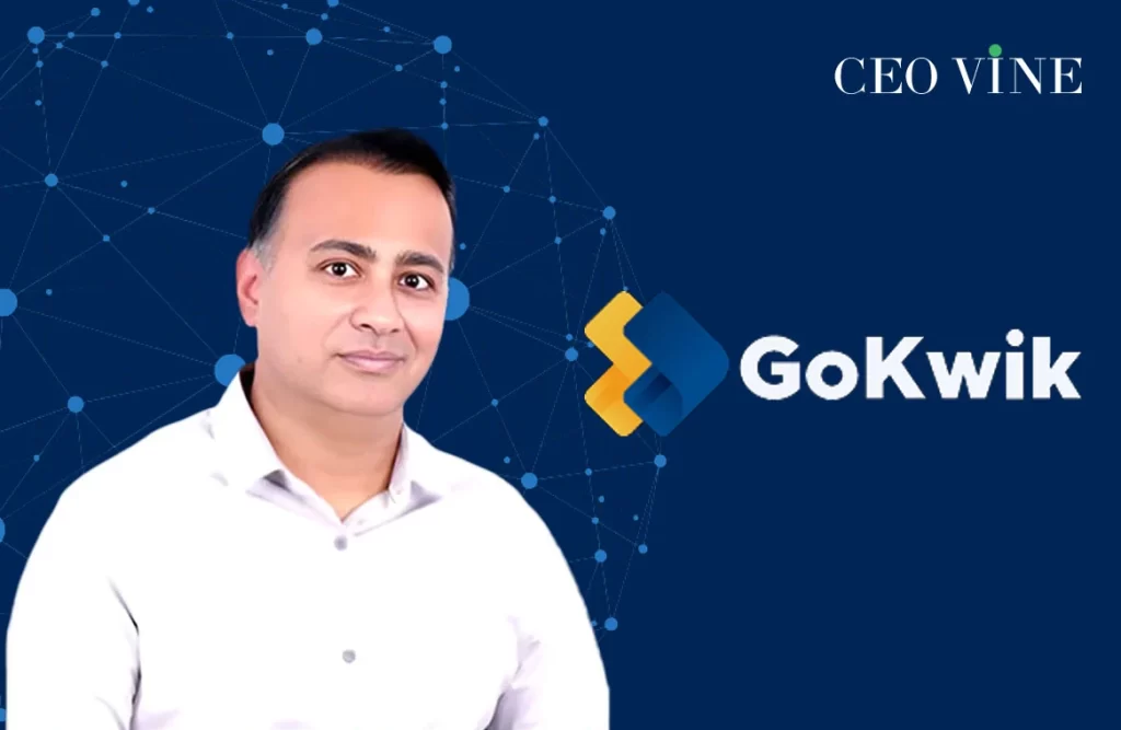 GoKwik Elevates Abhinav Midha as Chief Business Officer Abhinav Midha GoKwik CBO