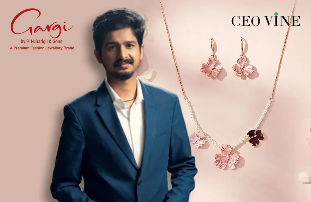Gargi by P N Gadgil & Sons Reports 102% YoY Growth in Q2 FY25-26 Aditya Modak, Co-founder of Gargi by P N Gadgil & Sons