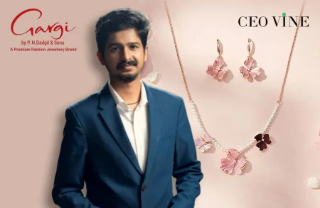 Aditya Modak, Co-founder of Gargi by P N Gadgil & Sons