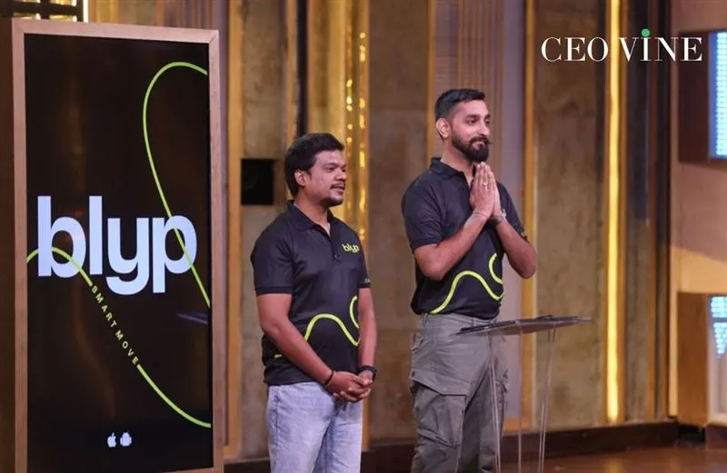 Blyp Raises Rs 50 Lakh in Bridge Round from Entrepreneur Sandesh Sharda Blyp Raises Rs 50 Lakh