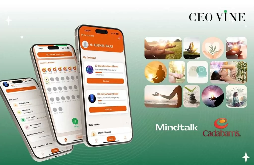 Cadabams Group Invests in MindTalk