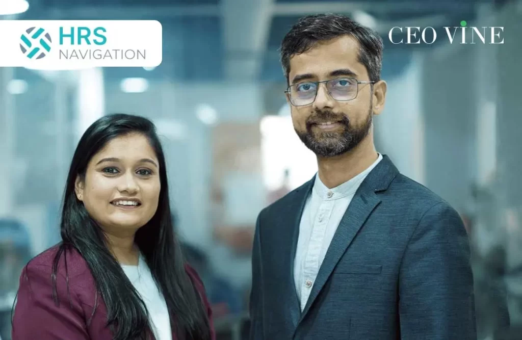 HRS Navigation founders