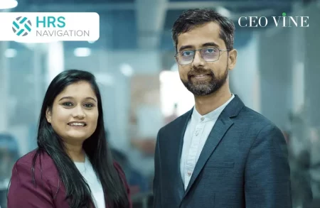 HRS Navigation founders