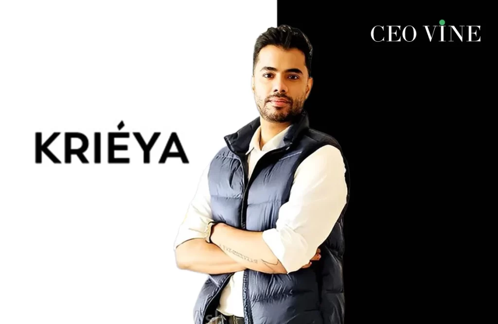 Krieya Beauty & Wellness Raises ₹7 Crore to Launch Its First Haircare Brand Krieya Beauty & Wellness