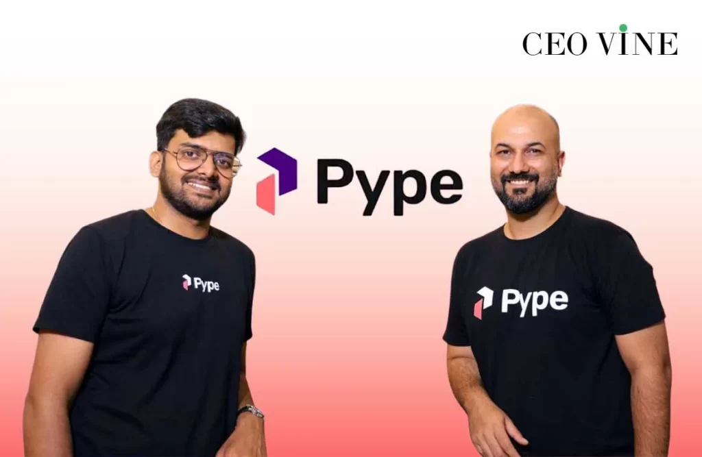 Pype AI Raises $1.2 Million in Pre-Seed Round Led by Kalaari Capital Pype AI founders