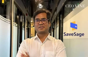 SaveSage founder