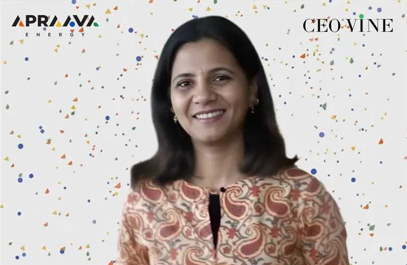 Apraava Energy raises USD 92 million from BII and Standard Chartered Apraava Energy