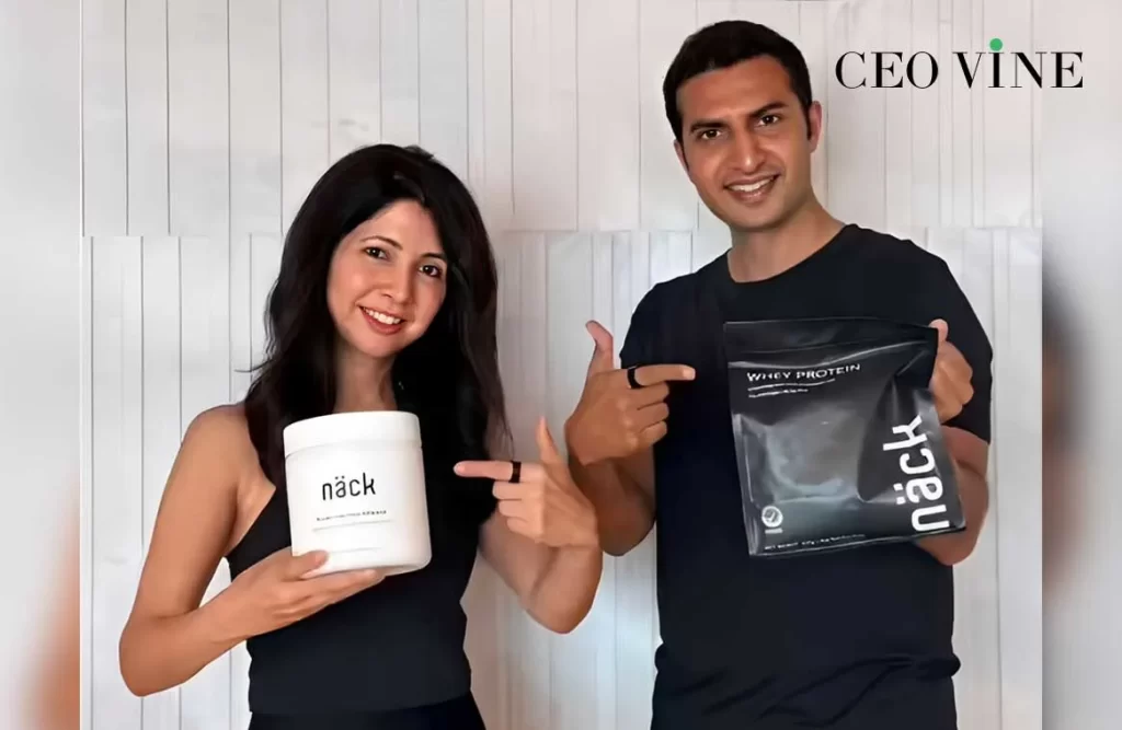 Healthtech startup GABIT acquires Sweden-based nutrition brand Näck Gabit co-founders