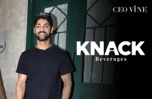 Knack Beverages Onboards Karan Wahi