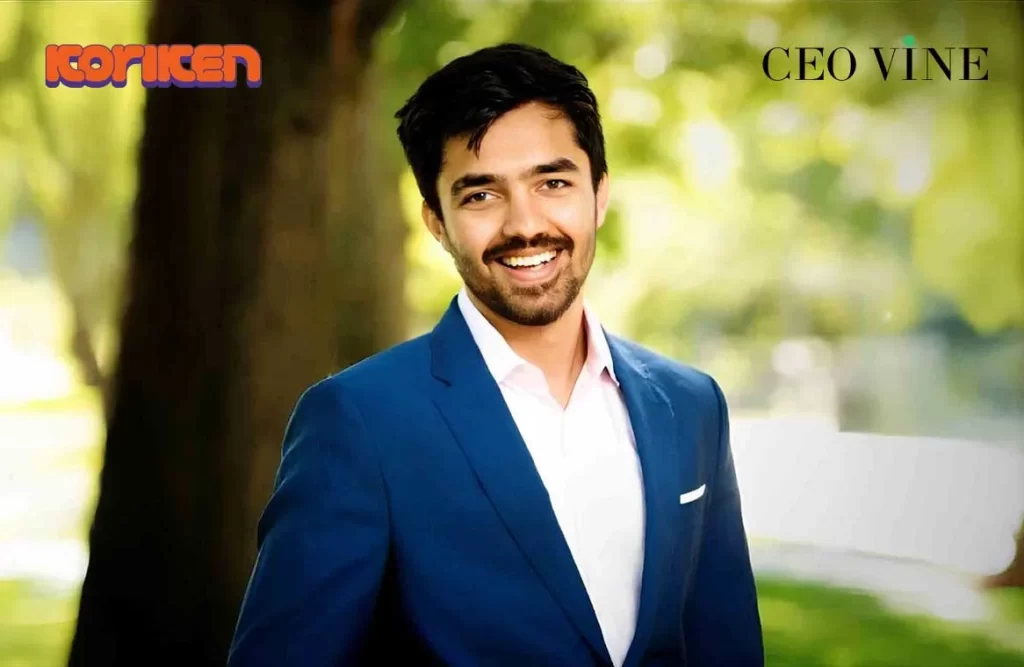 Koriken Raises ₹4 Crore Seed Round Led by Rukam Capital Koriken founder Hasan Patel