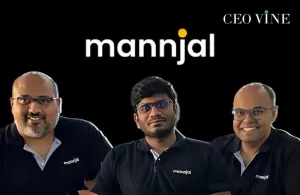 Mannjal founders Prashant Adurty, Aman Bhargava, and Harshit Lingamneni