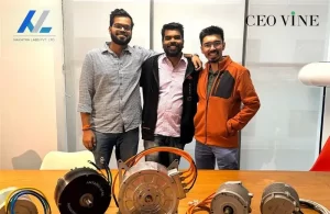 Naxatra Labs co-founders