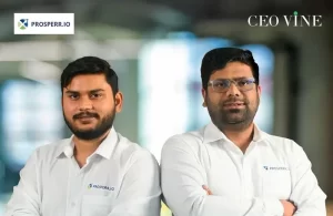 Prosperr io co-founders