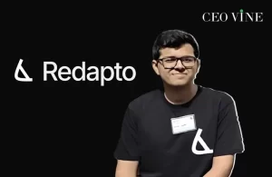 Redapto founder Anirudh Pupneja