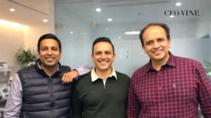 1Buy.AI co-founders