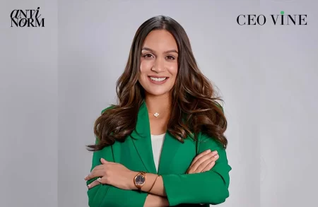 AntiNorm founder Aparna Saxena