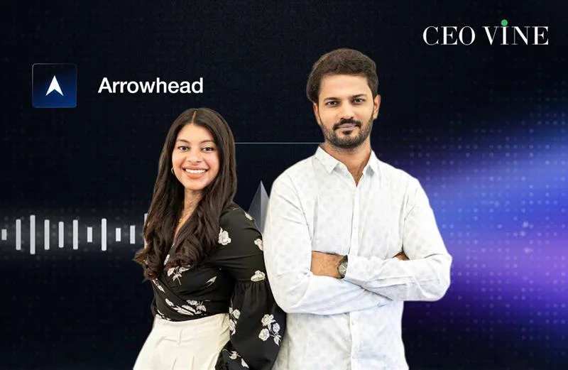 Arrowhead raises $3 million in seed round led by Stellaris Venture Partners Arrowhead co-founders