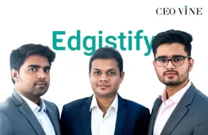 Edgistify co-founders
