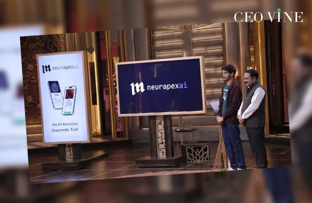 Jaiwardhan Tyagi secures deal on Shark Tank India 