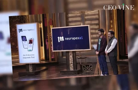Jaiwardhan Tyagi secures deal on Shark Tank India 