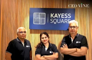 Kayees Square co-founders