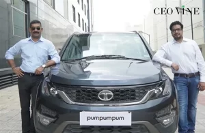 PumPumPum co-founders