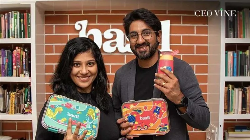 Basil raises $2 Mn pre-Series A led by Prime Venture Partners Basil co-founders